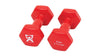 CanDo® Vinyl-Coated Dumbbells
