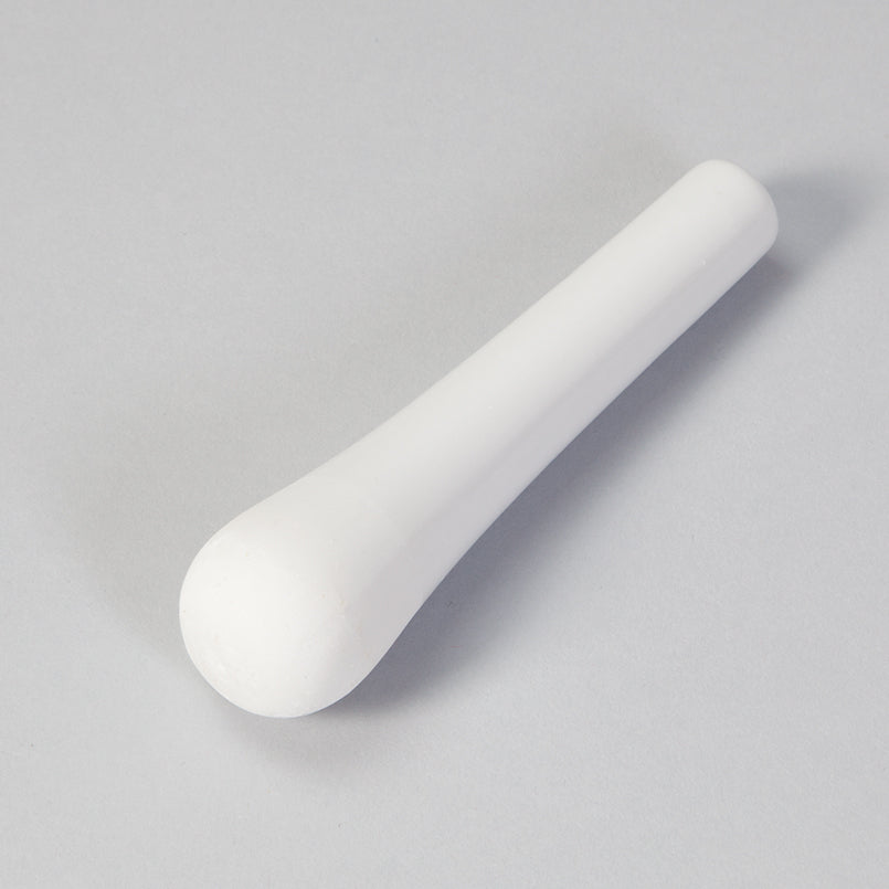 Health Care Logistics Ceramic Pestle, 4 oz