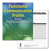 Functional Communication Profile Revised (FCP-R)