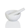 Ceramic Mortar and Pestle Set, 16 oz