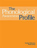 The Phonological Awareness Profile