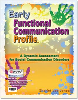 Early Functional Communication Profile (EFCP)