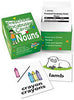 Preschool Vocabulary Cards: Nouns