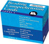 Reading Comprehension Cards Level 1