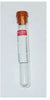 Plastic Green with Hemogard Closure, 3 Draw Volume 13 x 75 mm. with Lithium Heparin / Separator Gel, Silicone Coated