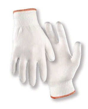Cut Resistant Glove Liner Spec-Tec™ Powder Free Spectra® Fiber / Lycra® White X-Large