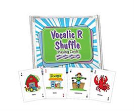Vocalic R Shuffle