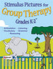 Stimulus Pictures for Group Therapy Grades K-2