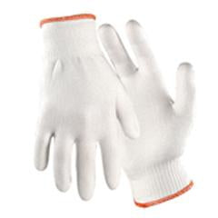 Cut Resistant Glove Liner Spec-Tec™ Powder Free Spectra® Fiber / Lycra® White Medium