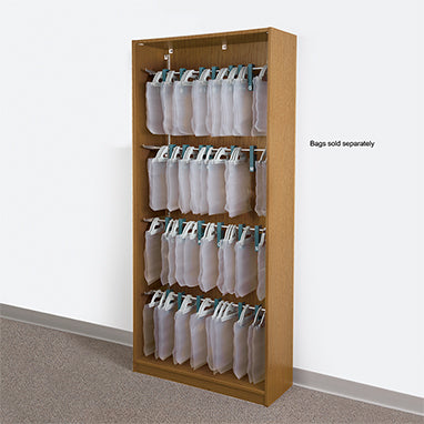 Health Care Logistics Prescription Bag Cabinet