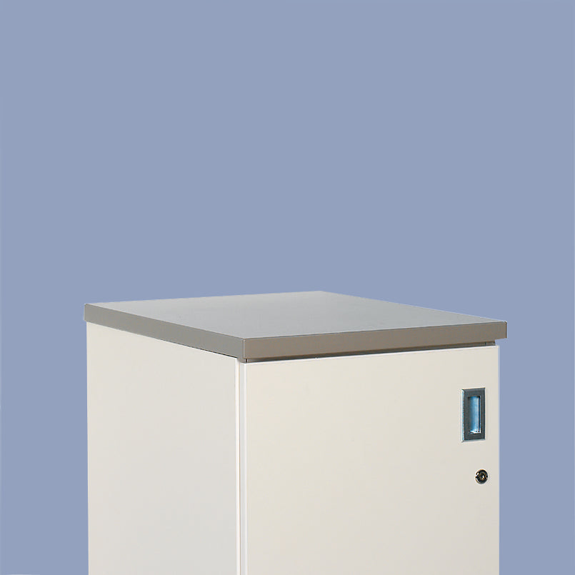 Health Care Logistics Countertop, 18 Inch - Beige