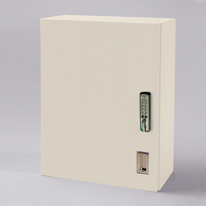 Health Care Logistics Utility Cabinet with Keyless Entry Digital Lock