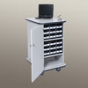Patient Supply Cart with Accessories