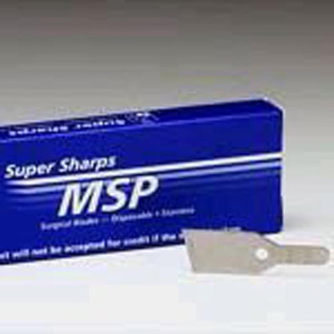 Scalpel Blades #313 Chisel Blade Bx/12