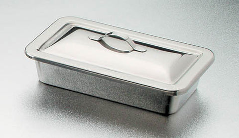 Instrument Tray W/ Lid 12 5/8