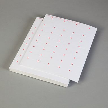 Class A 1-Year Dating Laser Labels for Micro Blisters