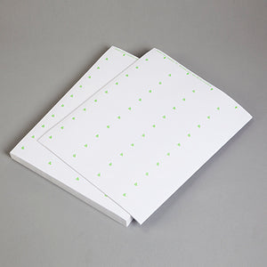 Class B 6-Month Dating Laser Labels for Class B Small, Medium, Large and Keyhole Blisters