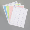 Class A Laser Labels for S, M & L Blisters