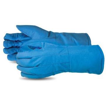 Superior Glove Cryogenic Waterproof Industrial Gloves, Size L / XL