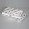 Seven-Day Medication Organizer