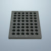 Foam Sealing Tray for Class A 3/8" Shallow Round Blisters