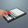 Foam Sealing Tray for Class A 1" Deep Round Blisters