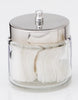 Sundry Jar Glass Clear 3 X 3 Inch