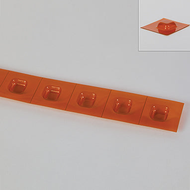 Class A 1-Year Dating Amber Aclar Micro Blisters