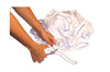 EdemaWear Open Toe Stockinet - 33 ft - Large