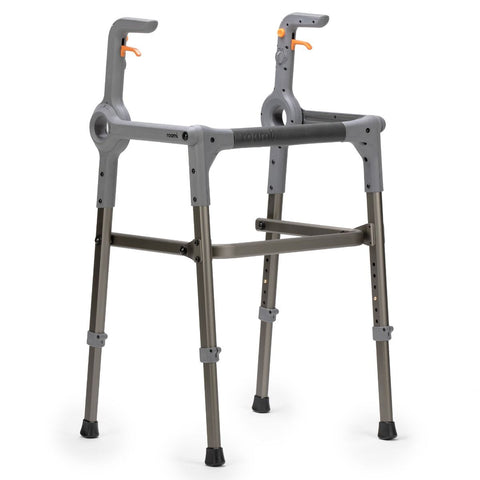 Roami Progressive Mobility Aid - Non-Wheeled - Charcoal Gray