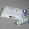 Seven-Strip Med Organizer