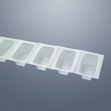 Class D 30-Day Dating Clear Medium Blisters