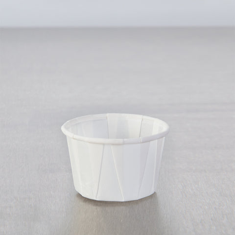 Paper Souffle Cups, 1 oz.