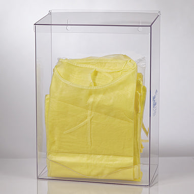 Health Care Logistics All-Purpose Bulk Dispenser, Single Compartment