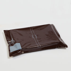 Amber Security Bags for HCL Half-Size Crash Cart Boxes, 22 x 14