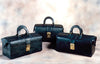 Euro Physicians Bag 13" (Smooth)Black