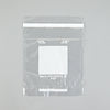 Self-Sealing Tamper-Indicating Bags, 6-1/2 x 7-3/4