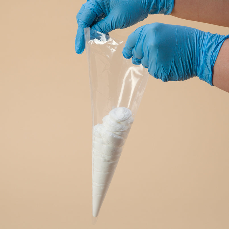 Health Care Logistics Easy Ointment Tube Filling Bags