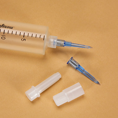 Health Care Logistics Sterile Spiked Plastic Fill Needles