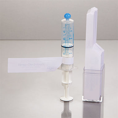 Blank Medtags with Holder