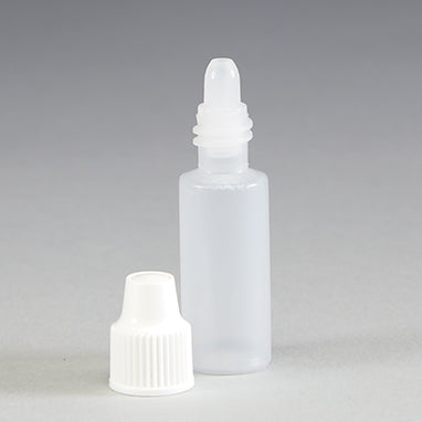 Health Care Logistics Sterile Dropper Bottles, 3mL