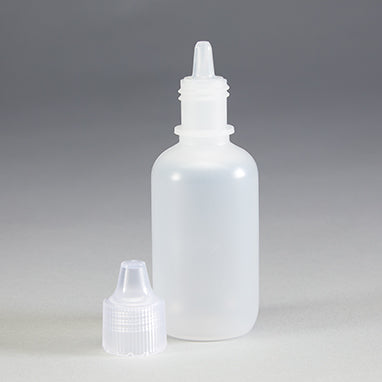 Health Care Logistics Sterile Dropper Bottle, 30mL