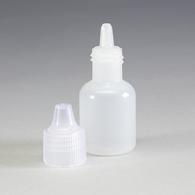 Health Care Logistics Sterile Dropper Bottle, 10mL