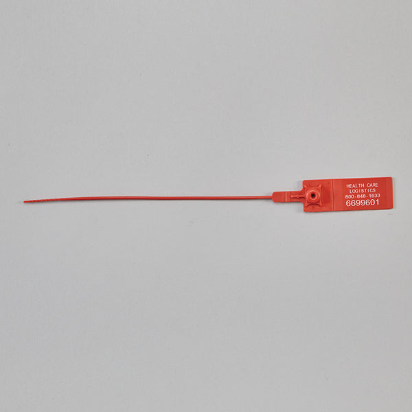 Secure-Pull Security Seals, Red