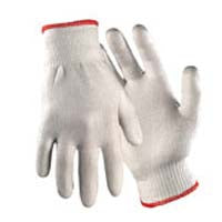 Cut Resistant Glove Liner Spec-Tec™ Stretch Powder Free Spectra® Fiber / Lycra® White X-Large