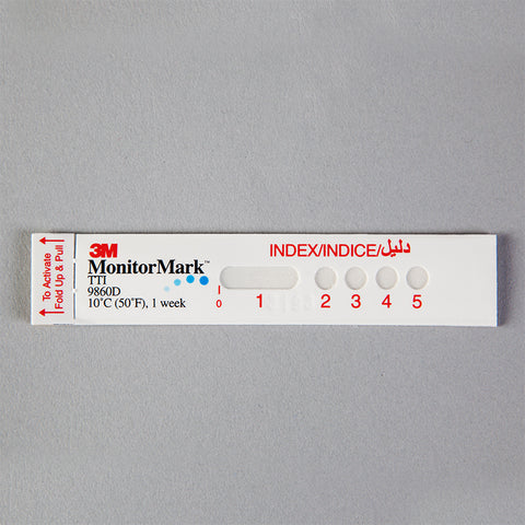 8207-01 Monitormark Product Exposure in Dicators