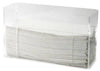 Paper Towel Dispenser McKesson Clear Plastic Wall Mount