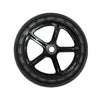 New Clear Style PU Knee Scooter wheel