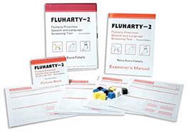 FLUHARTY 2: Fluharty Preschool Speech and Language Screening Test