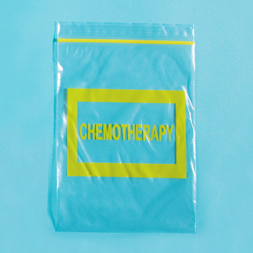 Chemotherapy Bags, 4 x 6